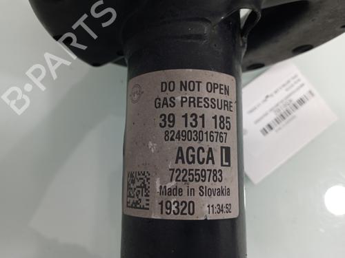 Left front shock absorber OPEL ASTRA K (B16) 1.5 CRDI (68) | BP15288066M16 