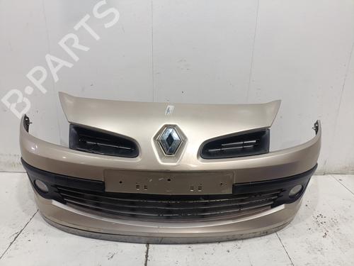Foran støtfanger RENAULT CLIO III (BR0/1, CR0/1) 1.5 dCi (BR17, CR17) (86 hp) 32671824