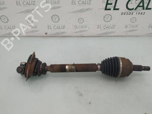 Used Left front driveshaft RENAULT LAGUNA II (BG0/1_) 1.9 dCi (BG1A, BG1W, BG0G) (110 hp) 8096538