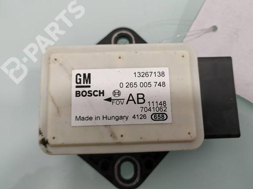 Used Electronic sensor Electronic sensor OPEL MERIVA B MPV (S10) 1.4 (75) (120 hp) 10865989 10865989