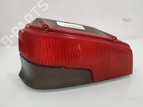 Used Left taillight PEUGEOT 106 II (1A_, 1C_) 1.1 i (60 hp) 10865939
