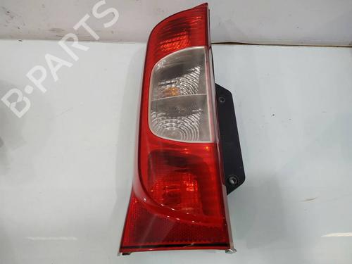Venstre baglygte Venstre baglygte PEUGEOT BIPPER (AA_) [2008-2026] 39696578 39696578