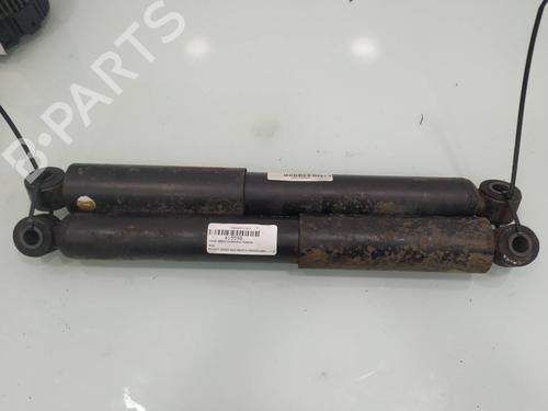 Used Right rear shock absorber PEUGEOT BOXER Bus (230P) [1994-2009]  14030900
