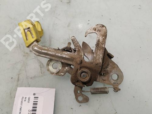 Used Hood lock Hood lock PEUGEOT PARTNER Box Body/MPV 1.6 HDi 90 (92 hp) 8767624 8767624