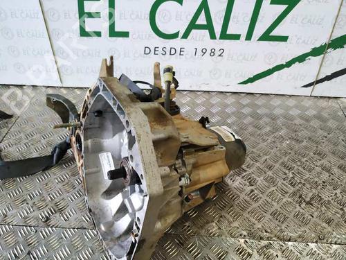 Gearbox RENAULT MEGANE II (BM0/1_, CM0/1_) 1.5 dCi (BM1F, CM1F) | BP8087636M3 