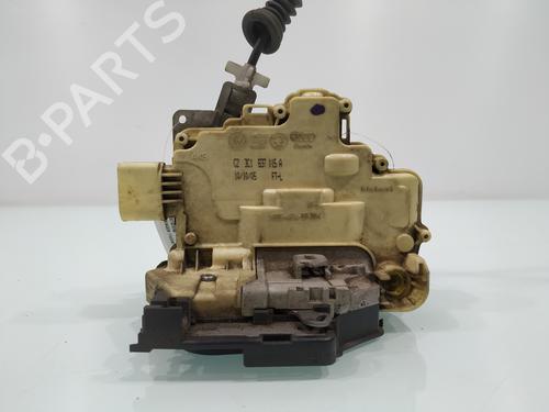 Used Front left lock VW PASSAT B6 (3C2) [2005-2010]  24586079