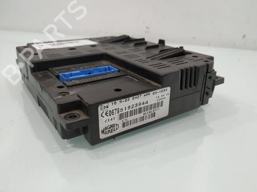 Electronic module FIAT PUNTO EVO (199_) 1.3 D Multijet (199AXC1A, 199BXC1A, 199AXT1A, 199BXT1A) | BP26275294M83 