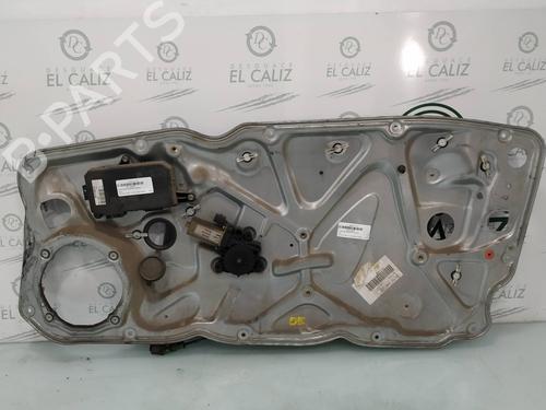 Front right window mechanism FIAT STILO (192_) 1.9 D Multijet (120 hp) 8098322