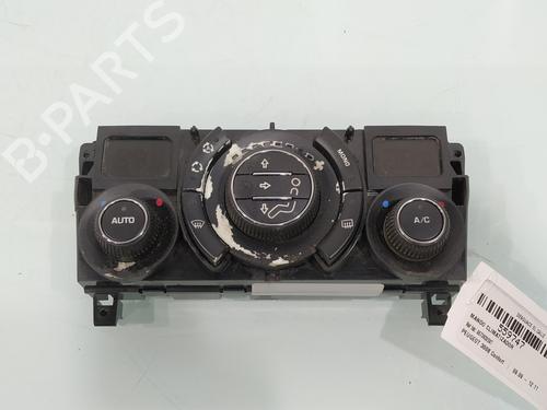 Comando chauffage PEUGEOT 3008 I MPV (0U_) 1.6 HDi (109 hp) 31653044