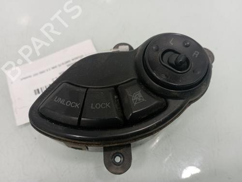 Used Mirror switch HYUNDAI SANTA FÉ I (SM) 2.0 CRDi (113 hp) 13408933