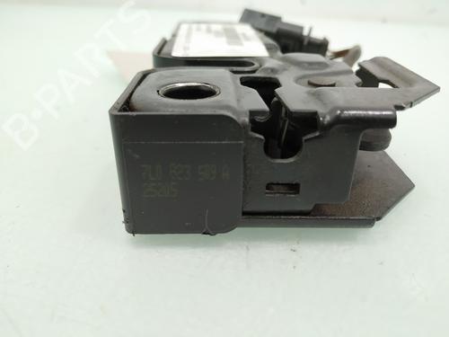 Hood lock VW TOUAREG (7LA, 7L6, 7L7) 3.0 V6 TDI | BP16549106C133 