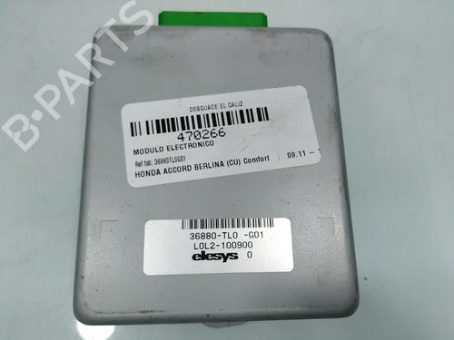 Used Electronic module HONDA ACCORD VIII (CU) 2.2 i-DTEC (CU3) (150 hp) 17387226