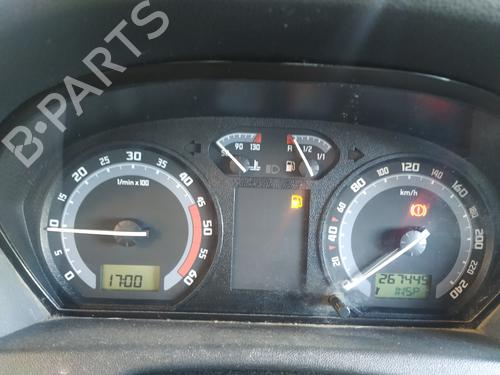 Injector SKODA FABIA I (6Y2) 1.9 SDI | BP11919505M100 