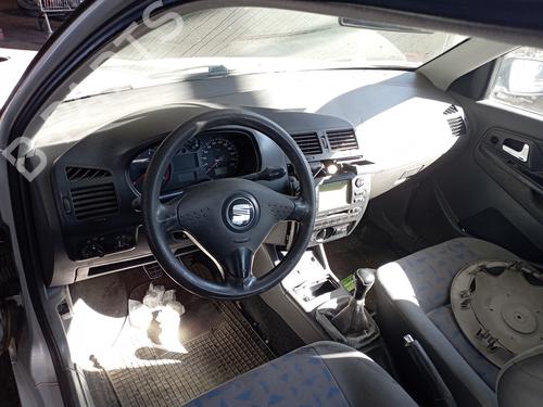 Front right exterior door handle SEAT CORDOBA (6K1, 6K2) 1.4 16V | BP18262682C129 