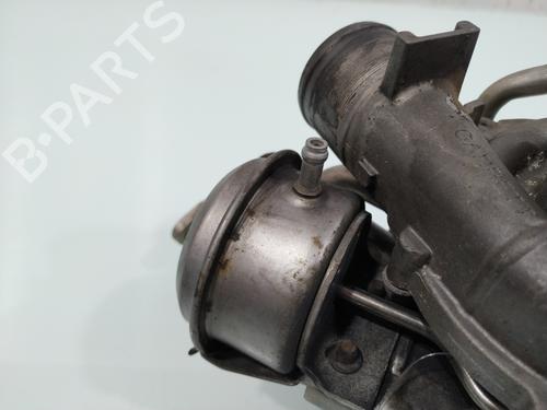 Turbocharger/Supercharger RENAULT MEGANE II (BM0/1_, CM0/1_)  | BP25846022M71 