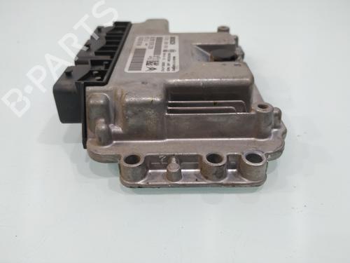 Engine control unit (ECU) CITROËN C4 Coupe (LA_)  | BP31803514M57  - Image 9