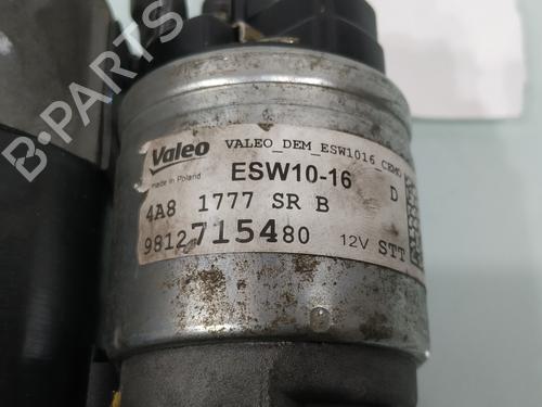 Starter PEUGEOT 308 II (LB_, LP_, LW_, LH_, L3_)  | BP27980332M8 