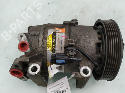 Used AC compressor NISSAN PRIMERA (P12) 1.6 (109 hp) 8097701
