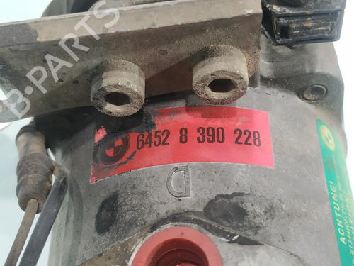 AC compressor BMW 3 Compact (E36) 318 tds | BP8089359M34 
