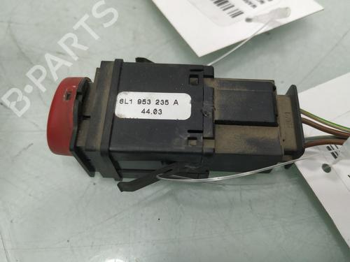 Warning switch SEAT IBIZA III (6L1)  | BP19705490I22 