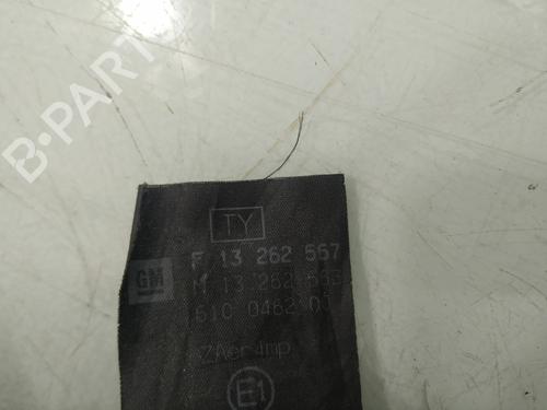 Front right seatbelt OPEL CORSA D (S07)  | BP18264071I25 