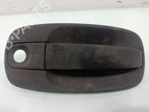 Used Front left exterior door handle Front left exterior door handle OPEL VIVARO A Van (X83) [2001-2015] 33292531 33292531