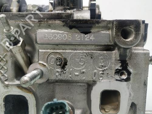 Cylinder head HONDA CIVIC VIII Hatchback (FN, FK) 2.2 CTDi (FK3) | BP20311101M5 