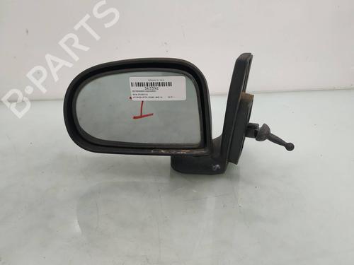 Used Left mirror HYUNDAI ATOS (MX) 1.0 i (58 hp) 9125366