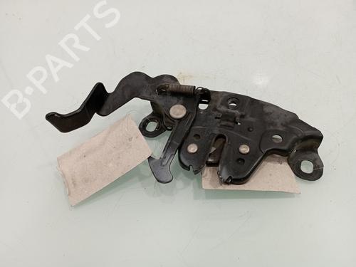 Used Hood lock NISSAN QASHQAI / QASHQAI +2 I (J10, NJ10, JJ10E) 1.5 dCi (106 hp) 12456958