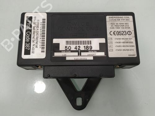 Used Electronic module SAAB 9-3 (YS3D) 2.2 TiD (125 hp) 14923930