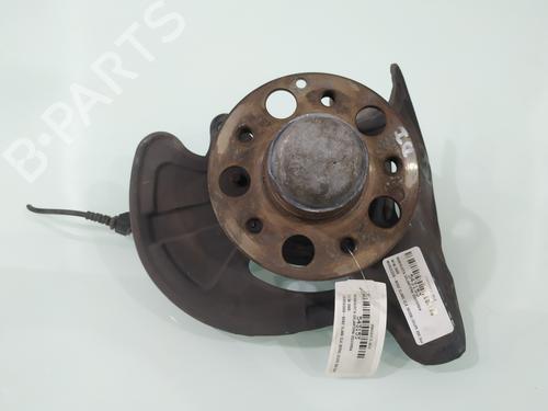 Used Left front steering knuckle MERCEDES-BENZ CLK (C209) [2002-2010]  29913296