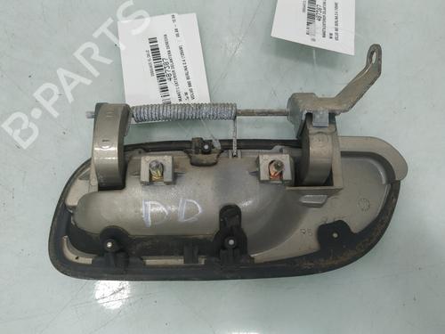 Front right exterior door handle VOLVO S80 I (184) 2.4 | BP19705946C129 