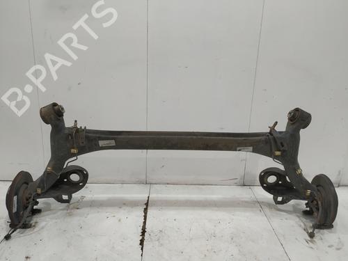Used Rear axle SEAT IBIZA IV SC (6J1, 6P5) [2008-2018]  30043644