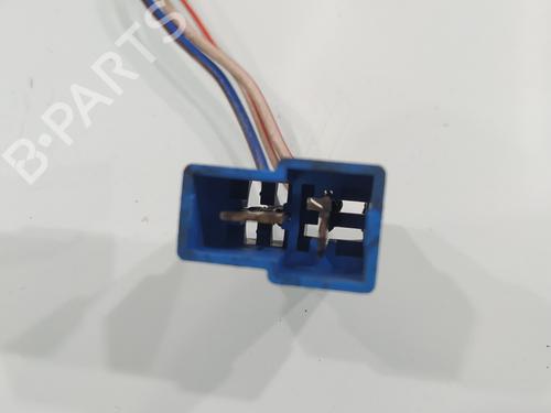 Rear left lock MERCEDES-BENZ VANEO (414) 1.7 CDI (414.700) | BP29982448C100