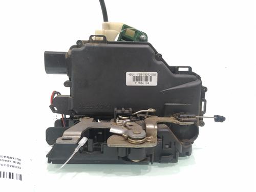 Used Rear left lock VW GOLF IV (1J1) [1997-2008]  26155400