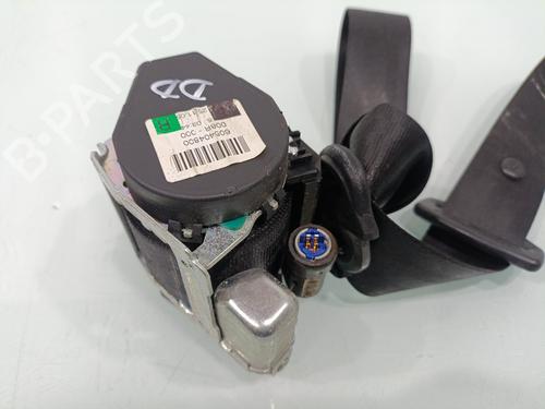 Front right seatbelt AUDI A6 C6 (4F2)  | BP34570671I25  - Image 8