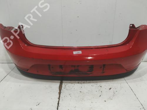 Rear bumper SEAT IBIZA IV (6J5, 6P1) | BP32219505C8