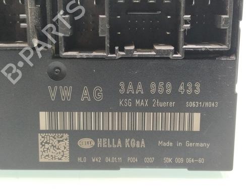 Electronic module VW PASSAT B7 Variant (365)  | BP29532216M83 
