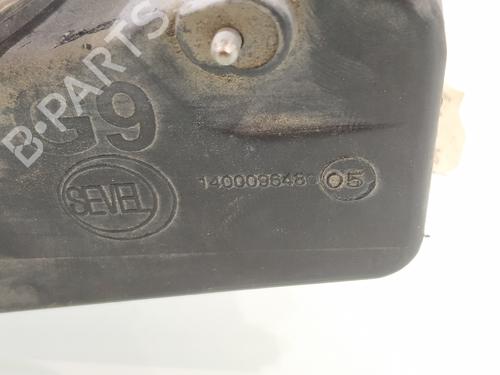 Fuel flap CITROËN JUMPY II Platform/Chassis 2.0 HDi 125 | BP29451083C131 