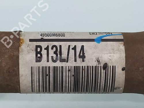 Left front driveshaft KIA PROCEED (CD)  | BP29435286M38 
