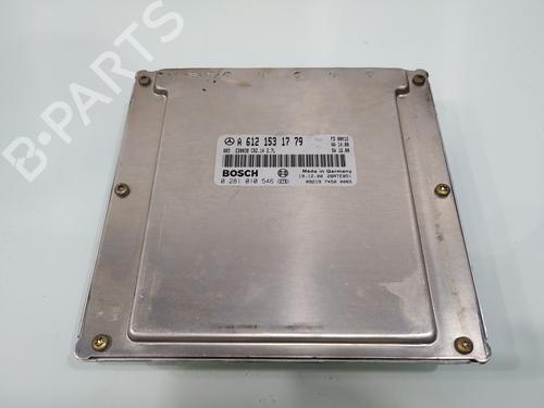 Engine control unit (ECU) MERCEDES-BENZ M-CLASS (W163) | BP28099713M57