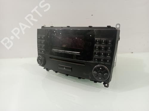 Radio MERCEDES-BENZ CLK (C209)  | BP29626611E6 