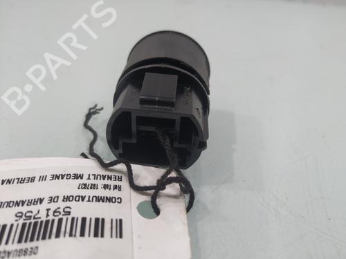 Ignition barrel RENAULT MEGANE III Hatchback (BZ0/1_, B3_) 1.9 dCi (BZ0N, BZ0J) | BP37012299M48 - Image 2