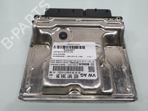 Engine control unit (ECU) VW T-ROC (A11, D11)  | BP30580524M57 