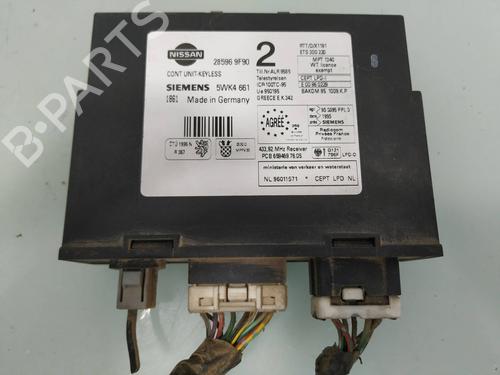 Used Electronic module NISSAN TERRANO II (R20) 2.7 TDi 4WD (125 hp) 8150099