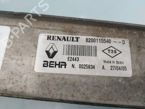 Intercooler RENAULT MEGANE II (BM0/1_, CM0/1_) 1.5 dCi (BM0F, BM0T, BM2B, CM0F, CM0T) | BP8094084M30 
