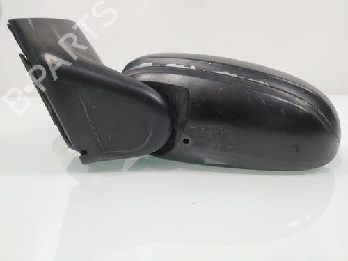 Left mirror NISSAN ALMERA TINO (V10) 2.2 dCi | BP26384989C26 