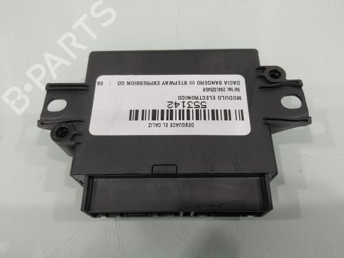 Electronic module DACIA SANDERO III  | BP31309539M83 