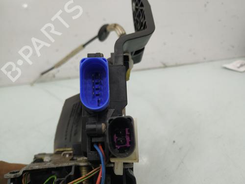 Front right lock VW TOUAREG (7LA, 7L6, 7L7) 2.5 R5 TDI | BP18650485C97 