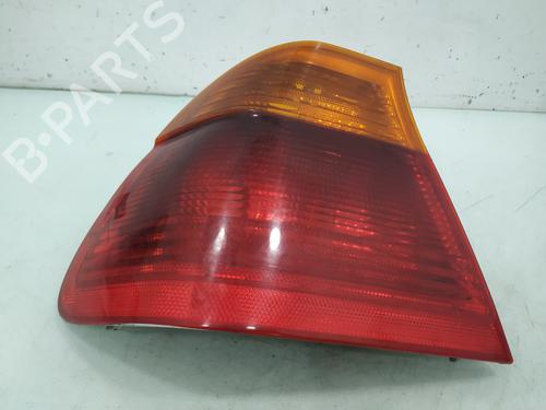 Used Left taillight BMW 3 (E46) 320 d (136 hp) 17946329